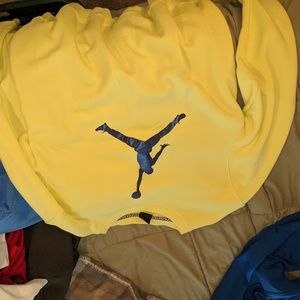 Air Jordan sweatshirt